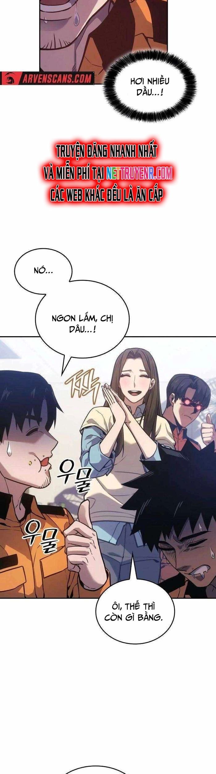 Anh Hùng Cứu Hỏa Chương 16 Ảnh 20