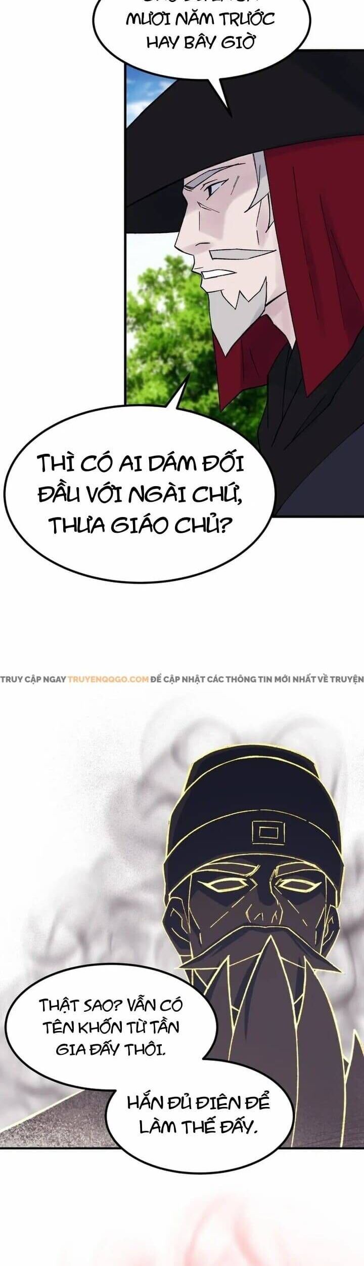Đại Cao Thủ Chương 107 Ảnh 4