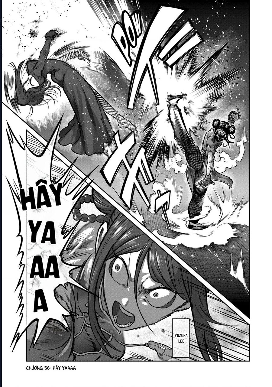 Isshou Senkin Chương 56 Ảnh 4