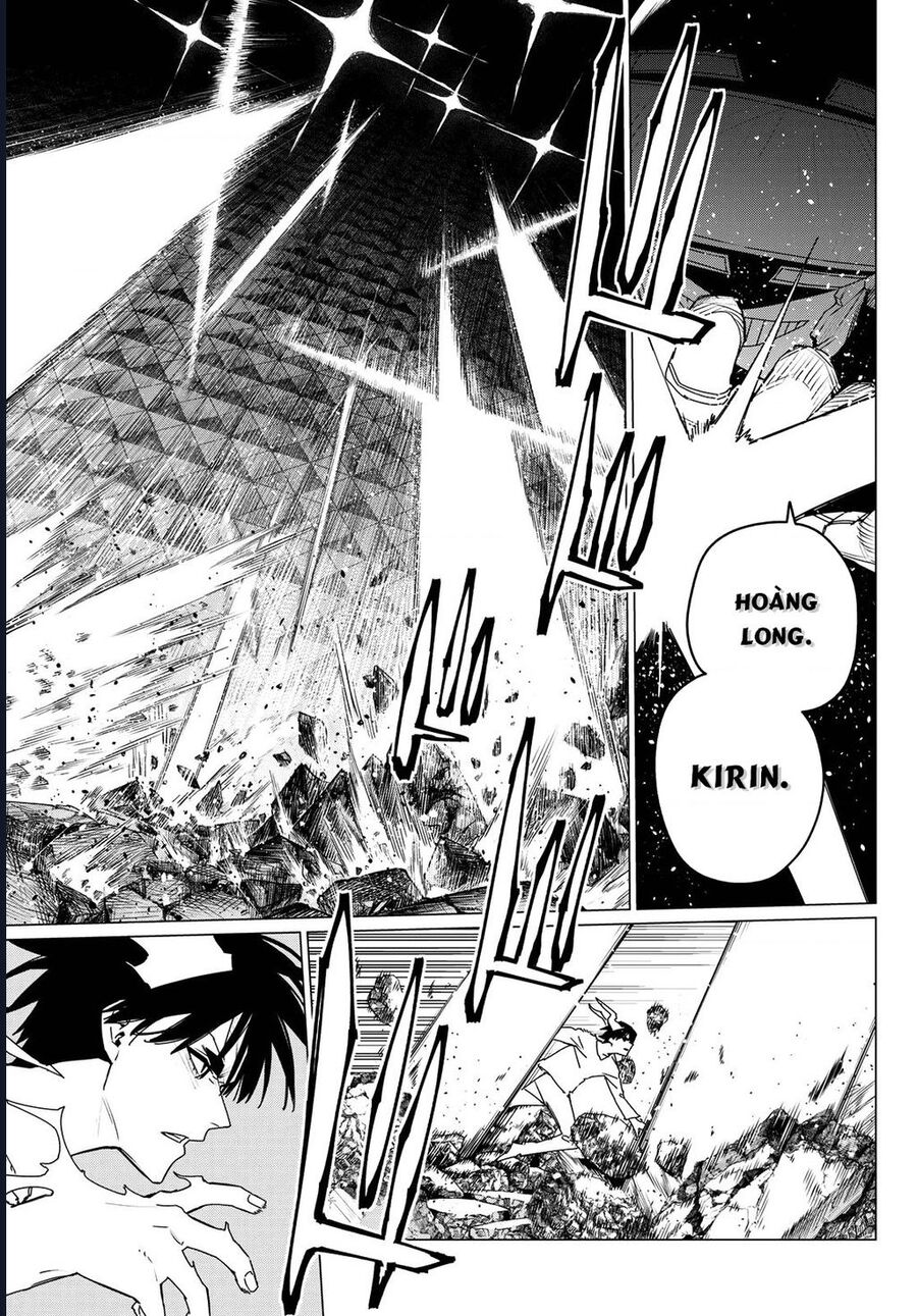 Sentai Dai Shikkaku Chương 157 Ảnh 5