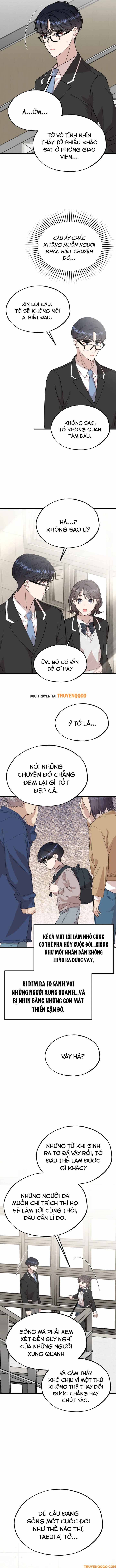 Can You Date A Ranker? Chương 17 Ảnh 9