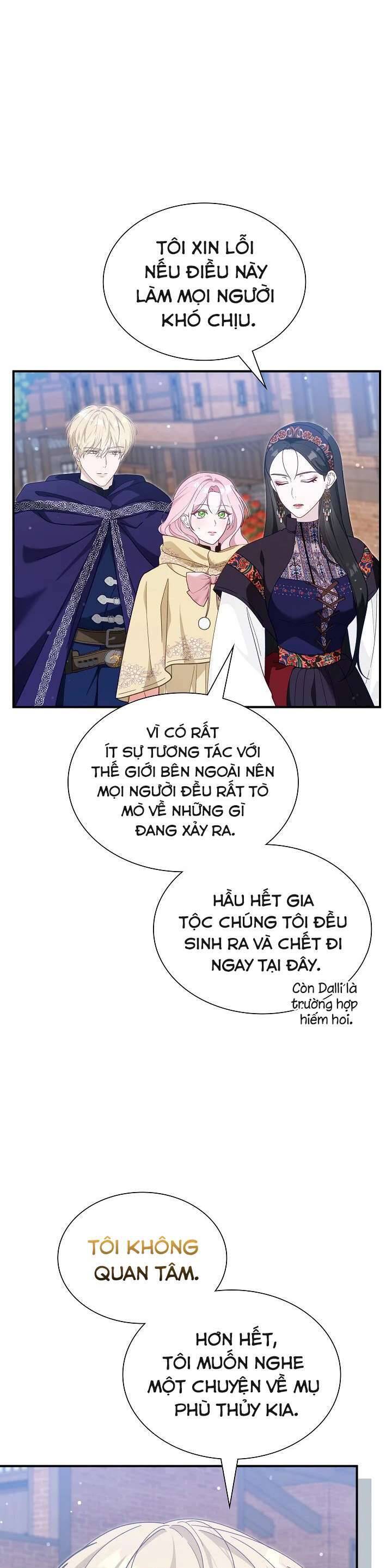 Dẫu Cho Con Gái Của Kẻ Phản Diện Trùng Sinh Chương 66 Ảnh 14