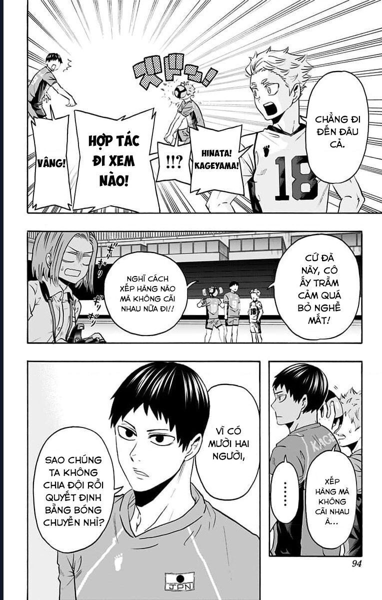 Haikyuu-Bu Chương 79 Ảnh 11