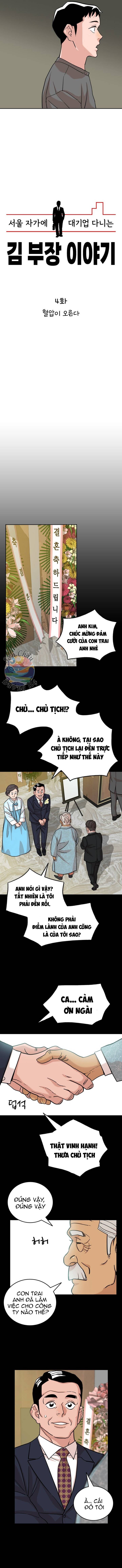 Chuyện Về Trưởng Phòng Kim Chương 4 Ảnh 5