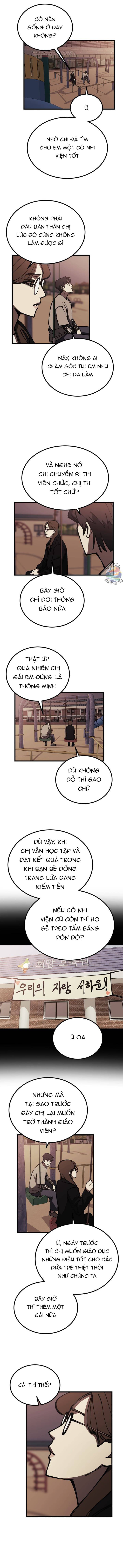 Trở Lại Là Sinh Viên Chương 3 Ảnh 11