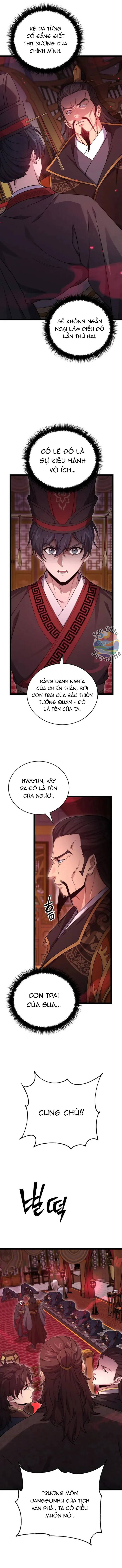 Hoàn Sinh Võ Thần Chương 9 Ảnh 12