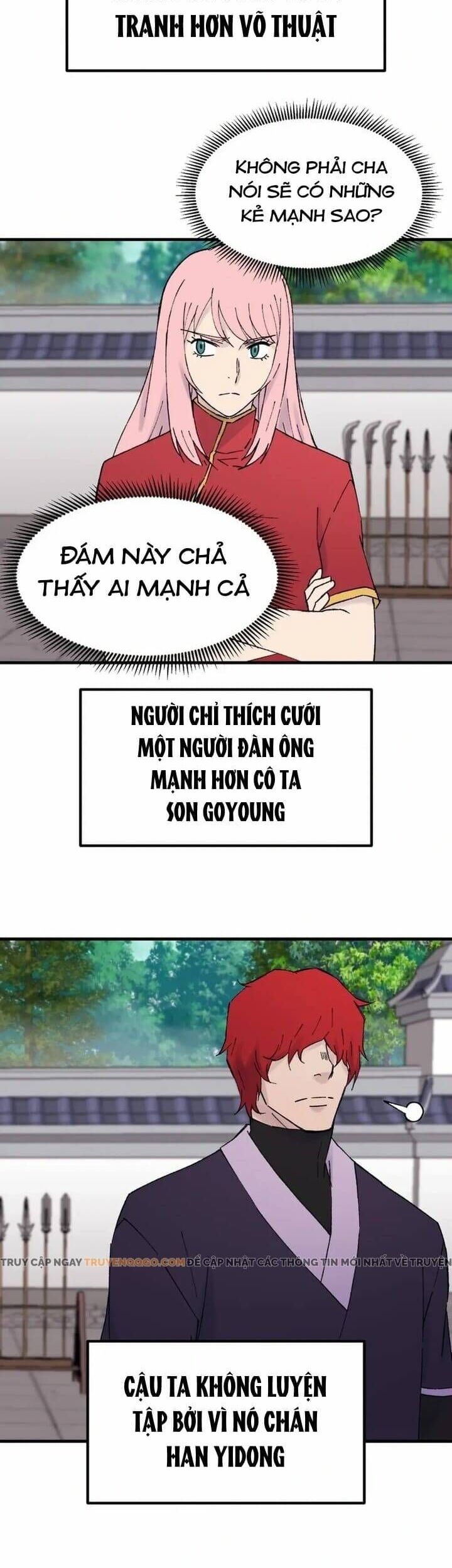 Đại Cao Thủ Chương 107 Ảnh 18