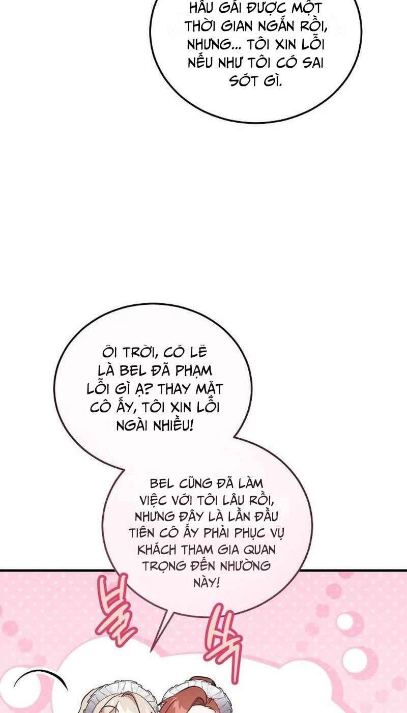 Nữ Hầu Báo Thù: Thời Khắc Cuối Cùng Chương 8 Ảnh 18