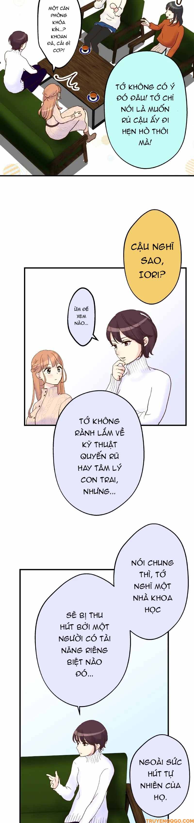 Prince Uncharming Chương 58 Ảnh 8