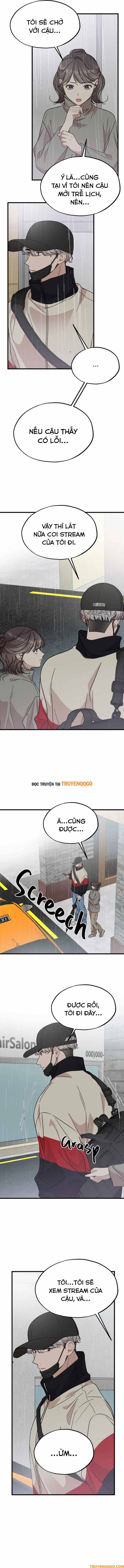 Can You Date A Ranker? Chương 15 Ảnh 14