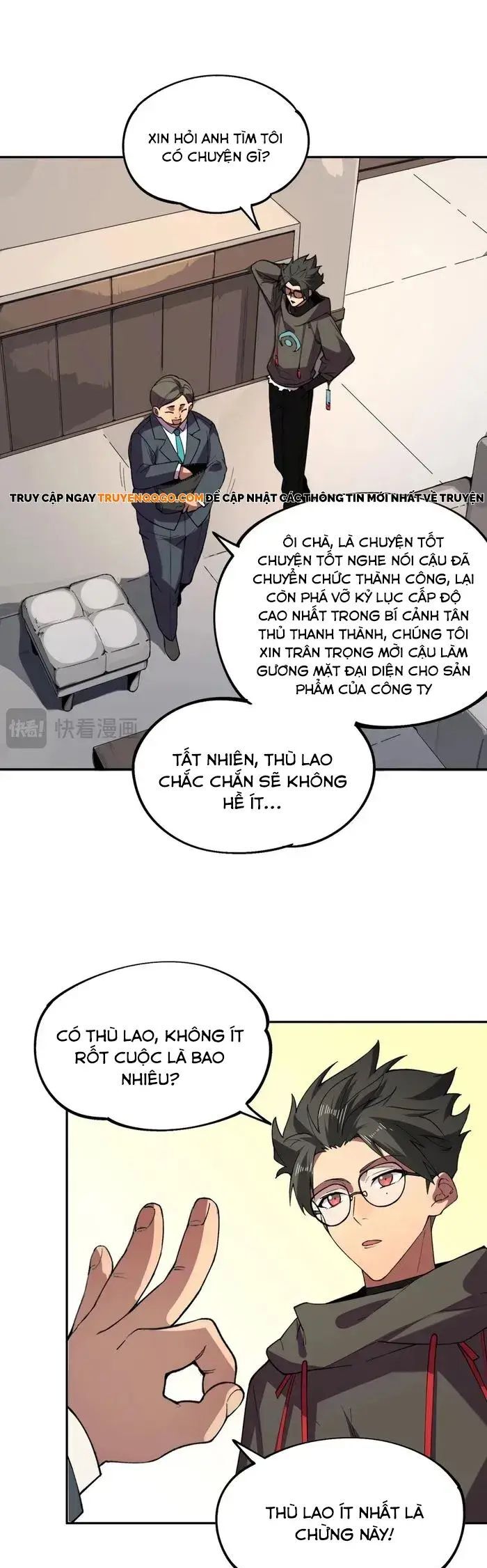 Đệ Nhất Nguyền Sư Chương 5 Ảnh 20