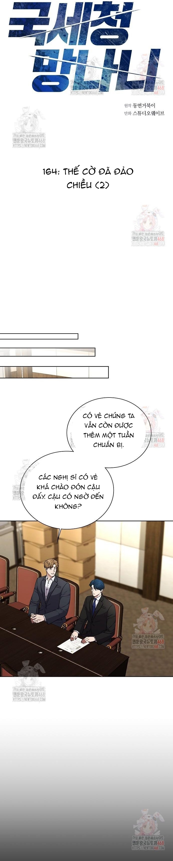 Thuế Trừng Giả Chương 164 Ảnh 8