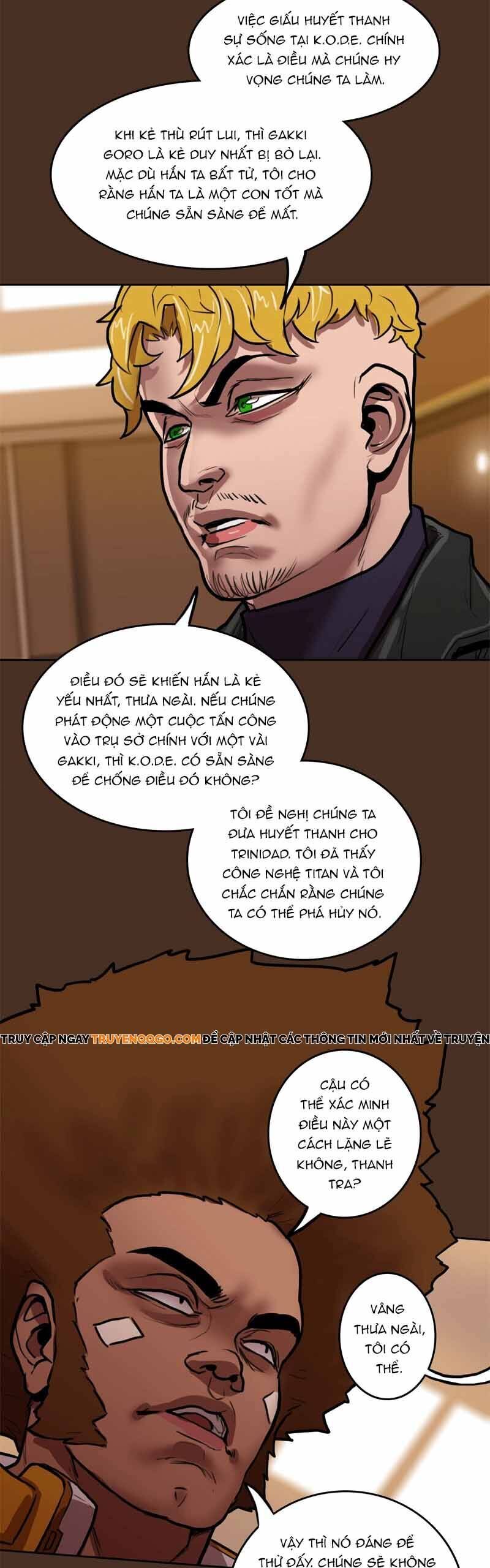 Thách Thức Chương 109 Ảnh 25