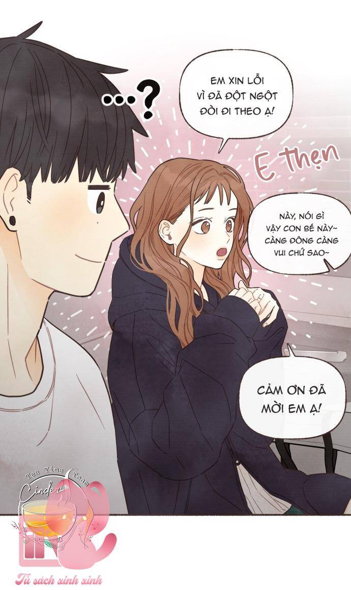 Cảm Xúc Chuyển Giao Chương 18 Ảnh 31