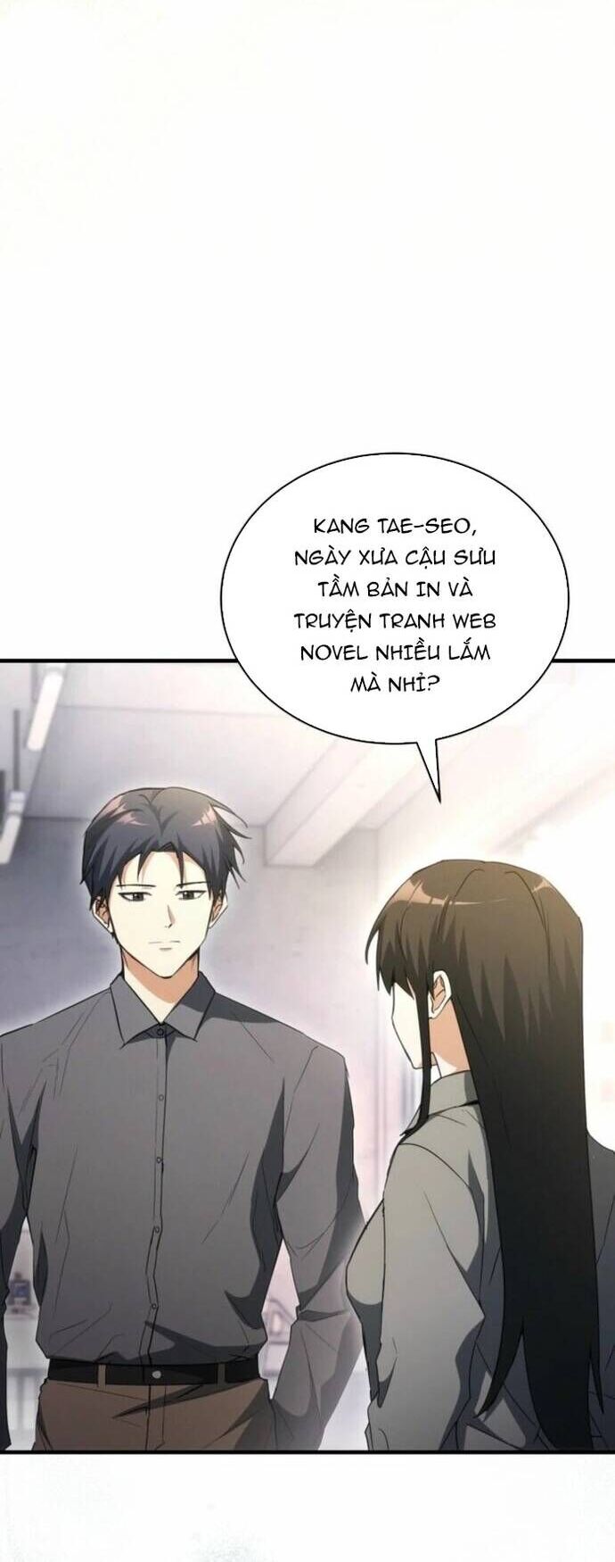 Cao Thủ Cũng Mơ Được Nghỉ Hưu Chương 14 Ảnh 7
