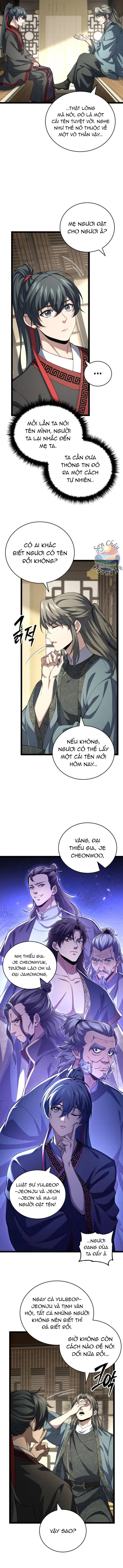 Hoàn Sinh Võ Thần Chương 8 Ảnh 7