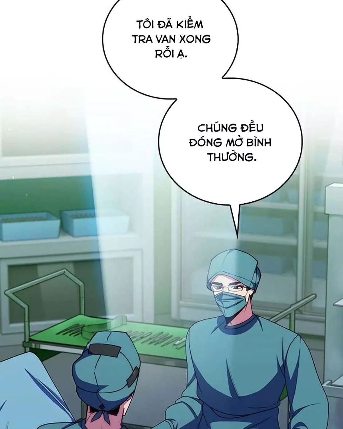 Bác Sĩ Thăng Cấp Chương 106 Ảnh 26