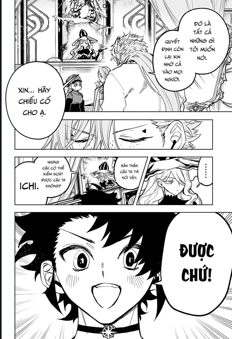 Ichi The Witch Chương 43 Ảnh 7