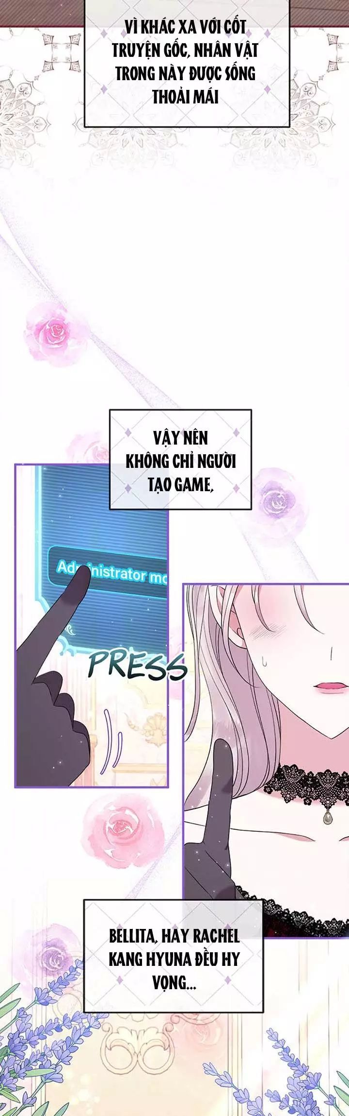 Tôi Không Muốn Chết Lần Nữa! Chương 35 Ảnh 8