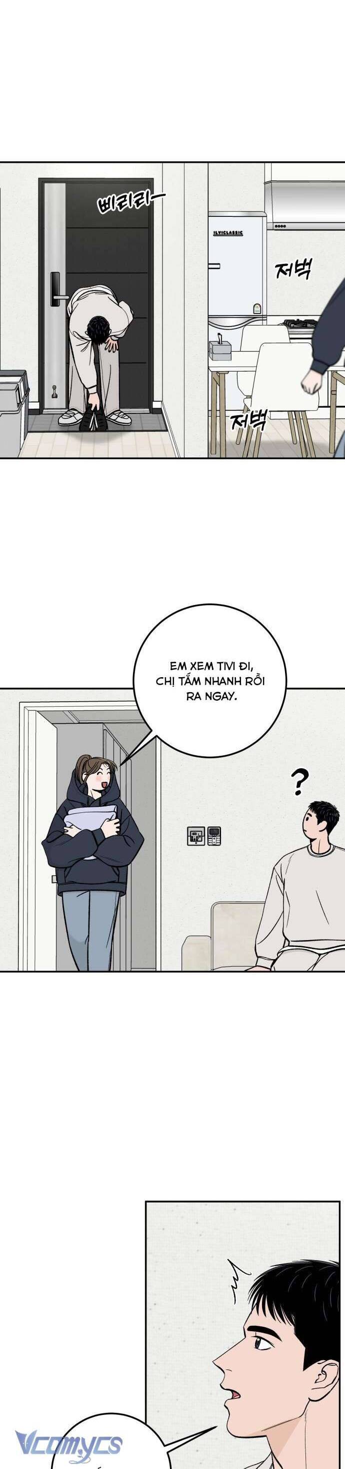 Cậu Nhóc Hàng Xóm Chương 48 Ảnh 3