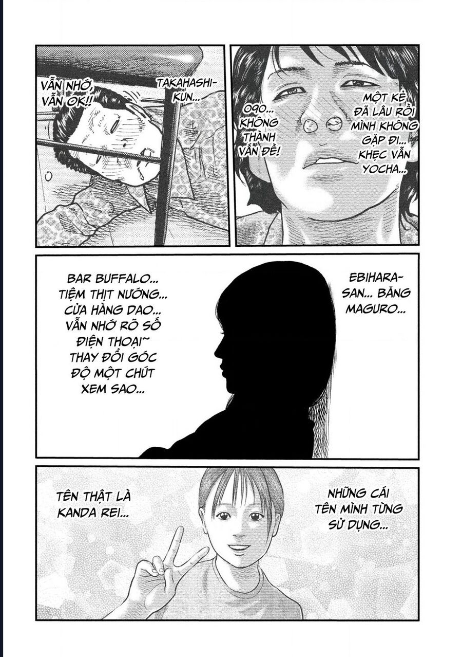 The Fable: Bí Mật Thứ Ba Chương 15 Ảnh 10