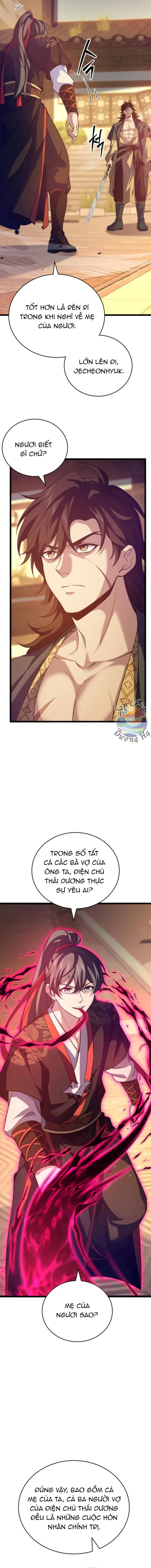 Hoàn Sinh Võ Thần Chương 6 Ảnh 7