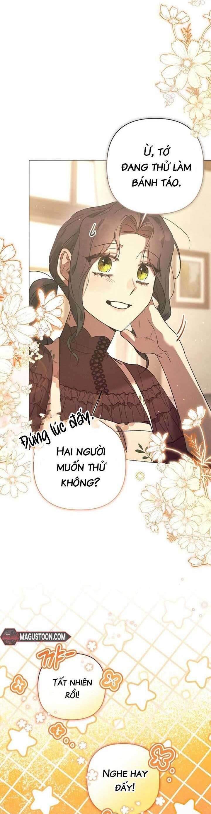 Đêm Không Ngủ Của Mãnh Thú Chương 9 Ảnh 14
