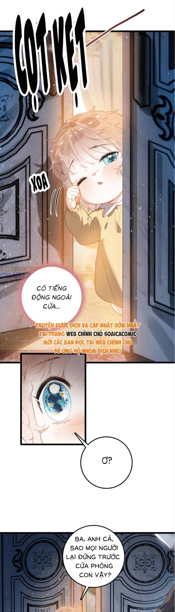 Khi Tôi Xuyên Vào Gia Đình Toàn Phản Diện Chương 20 Ảnh 5