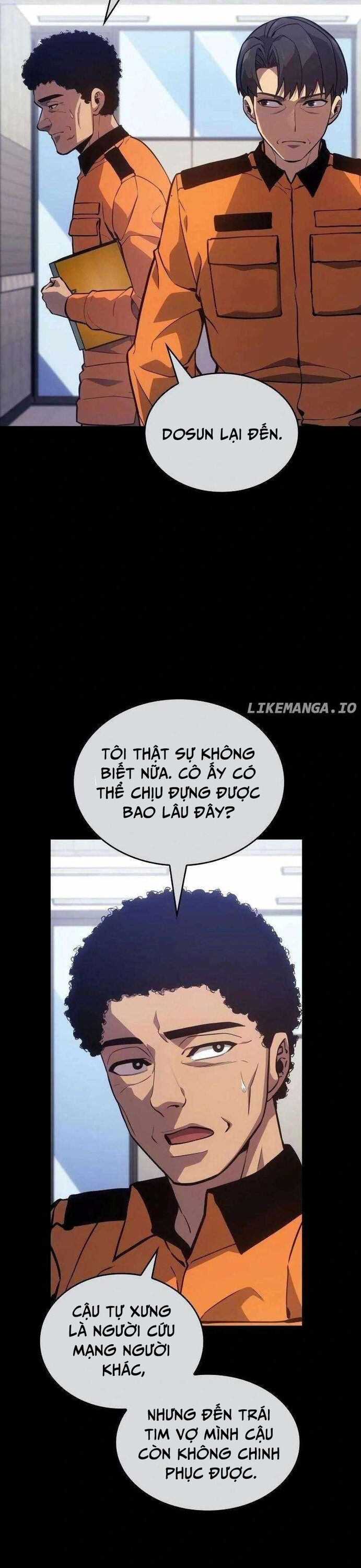 Anh Hùng Cứu Hỏa Chương 18 Ảnh 29