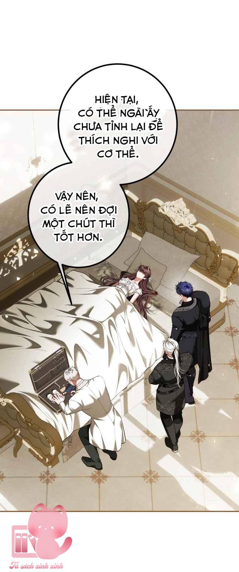 Thời Gian Của Nhân Vật Phụ Có Giới Hạn Chương 84 Ảnh 25