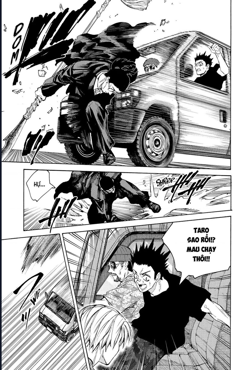 Sát Thủ Về Vườn Chương 220 Ảnh 10