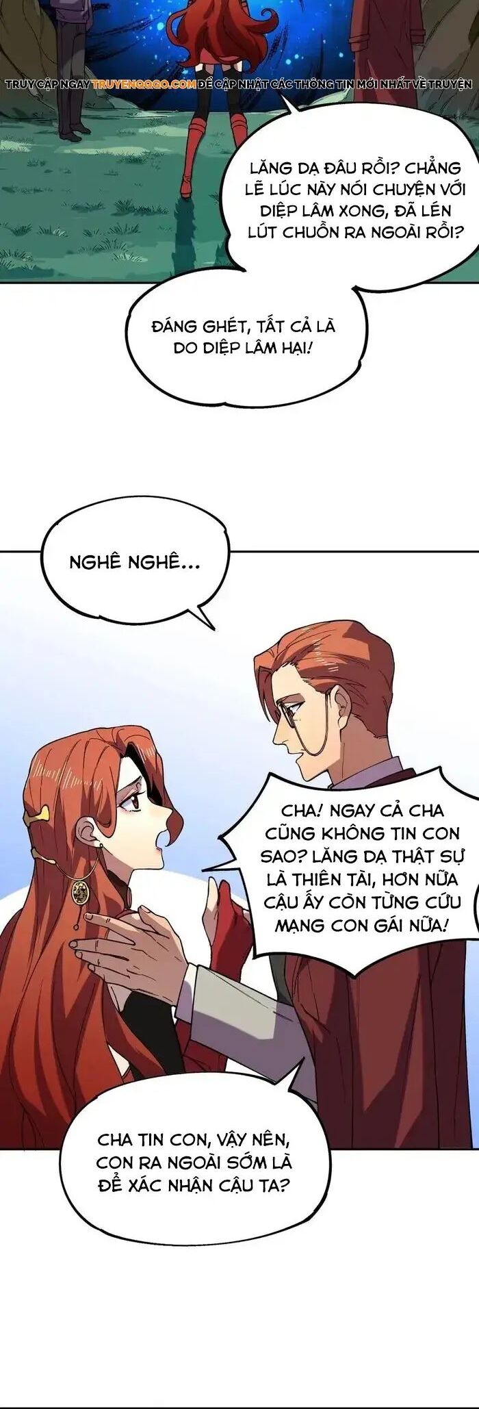Đệ Nhất Nguyền Sư Chương 5 Ảnh 16