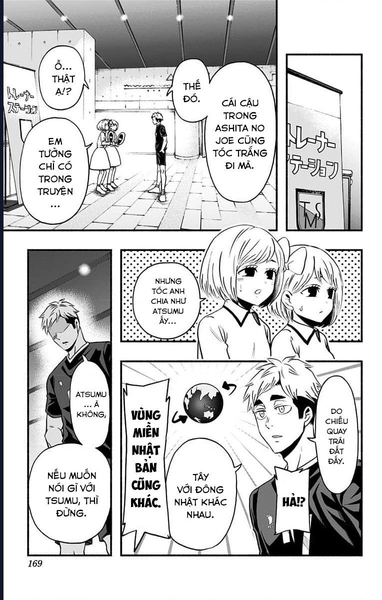 Haikyuu-Bu Chương 72 Ảnh 4