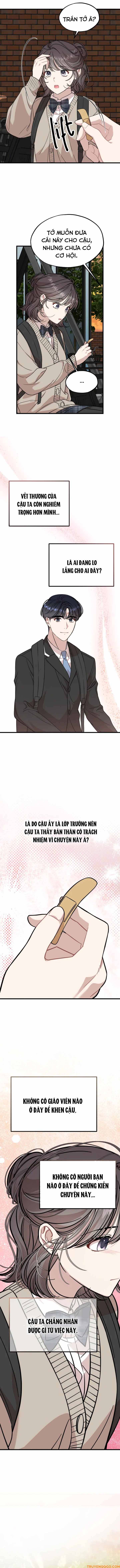 Can You Date A Ranker? Chương 13 Ảnh 7
