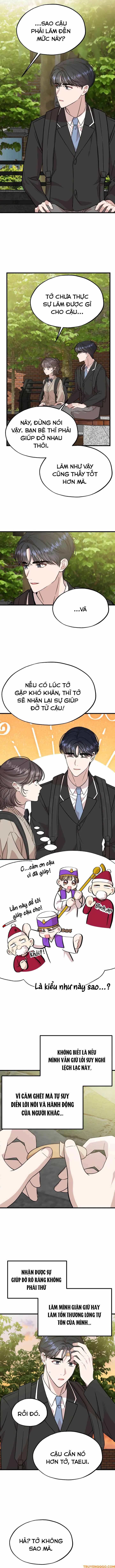 Can You Date A Ranker? Chương 13 Ảnh 8