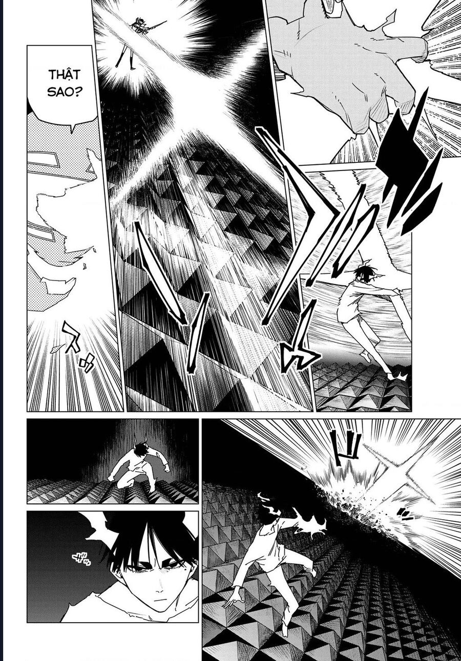 Sentai Dai Shikkaku Chương 157 Ảnh 6