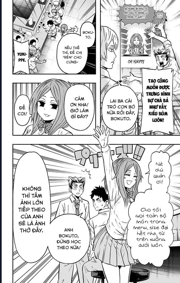 Haikyuu-Bu Chương 80 Ảnh 3