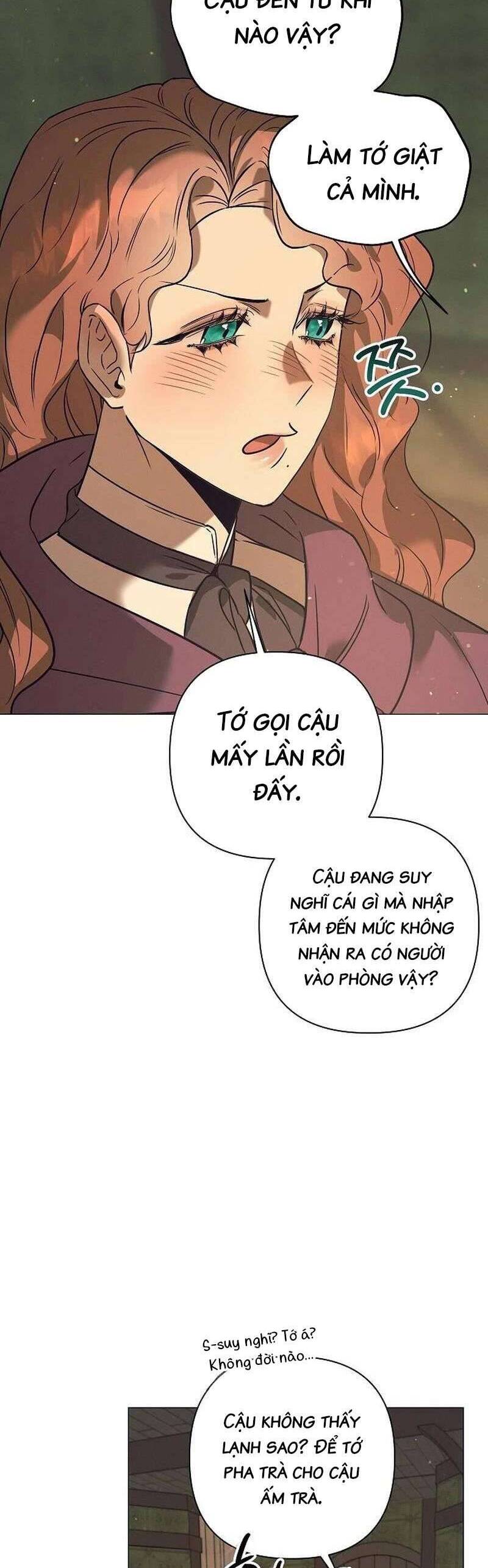 Đêm Không Ngủ Của Mãnh Thú Chương 2 Ảnh 33
