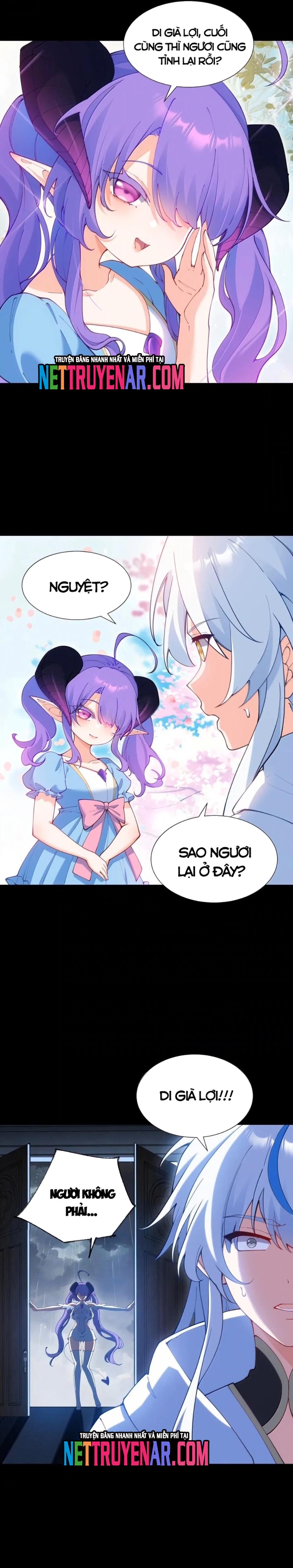 Trời Sinh Mị Cốt, Ta Bị Đồ Nhi Yandere Để Mắt Tới Chương 72 Ảnh 13