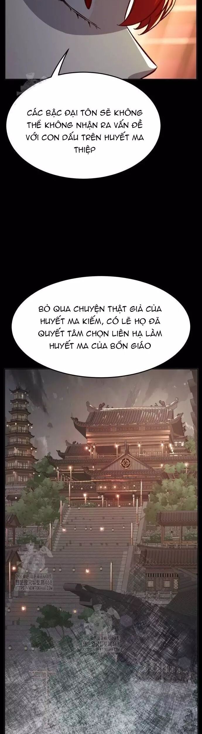 Tuyệt Đối Kiếm Cảm Chương 143 Ảnh 9