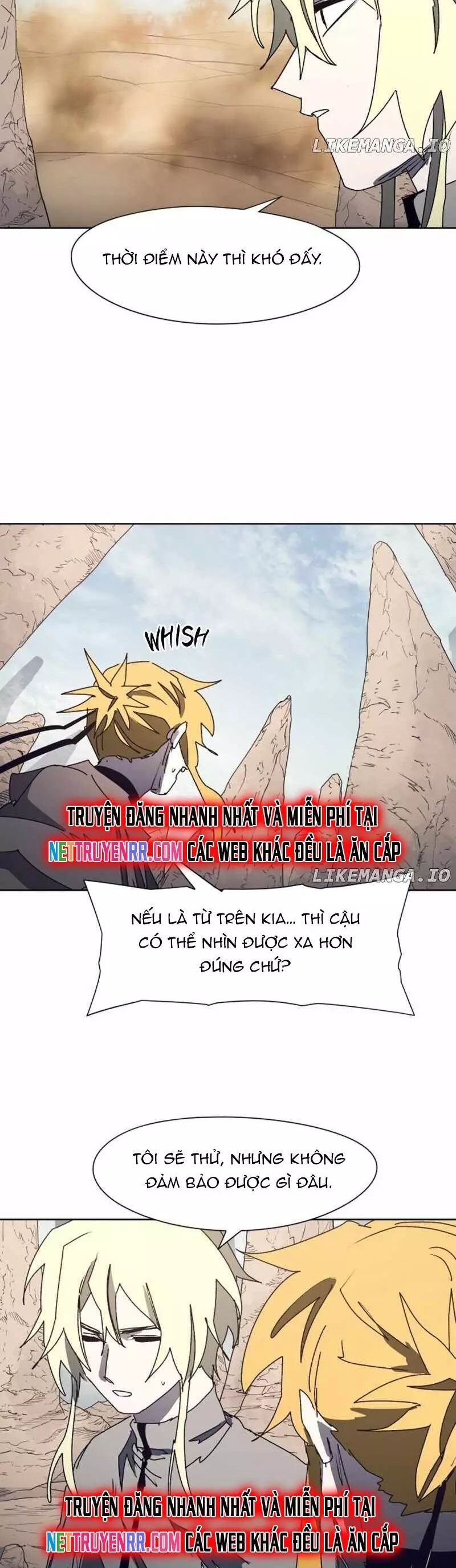 Kỵ Sĩ BáO Thù Chương 179 Ảnh 23