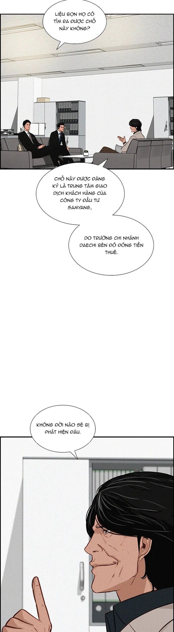 Chúa Tể Đồng Tiền Chương 190 Ảnh 5