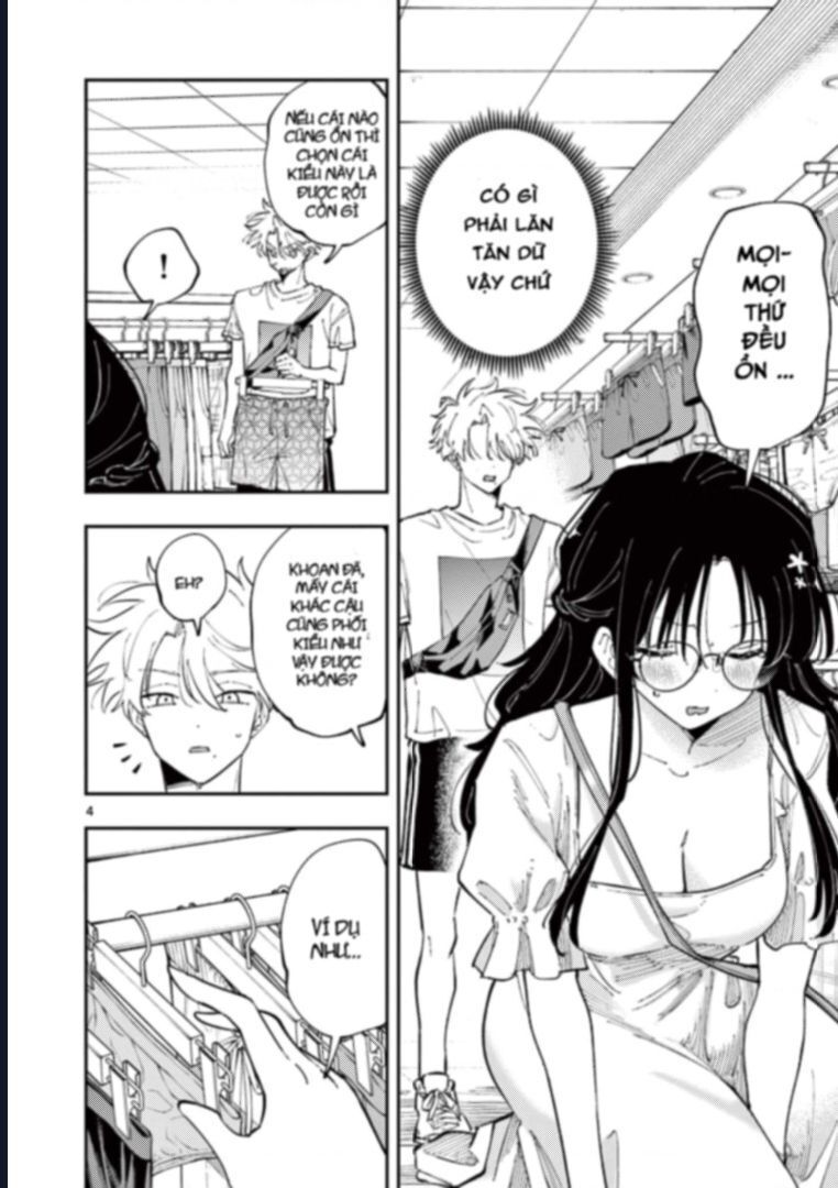 Tonari No Seki No Yatsu Ga Souiu Me De Mitekuru Chương 63 Ảnh 7