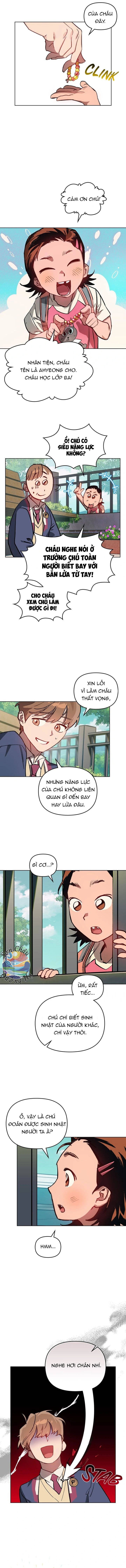 Biệt Đội Siêu Anh Hùng Lớp F Chương 8 Ảnh 10
