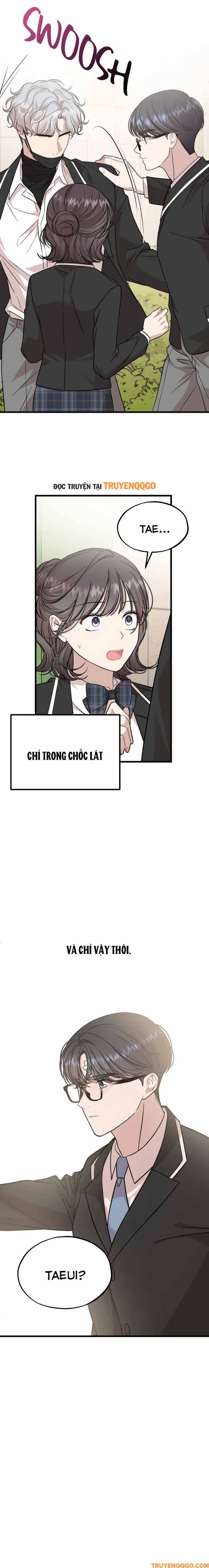 Can You Date A Ranker? Chương 16 Ảnh 14