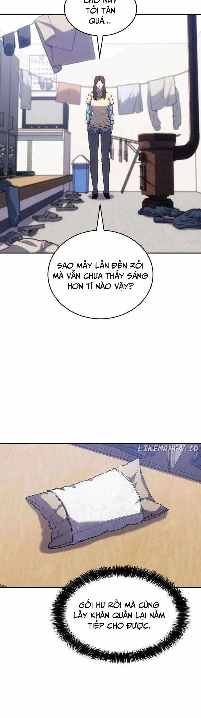 Anh Hùng Cứu Hỏa Chương 16 Ảnh 27