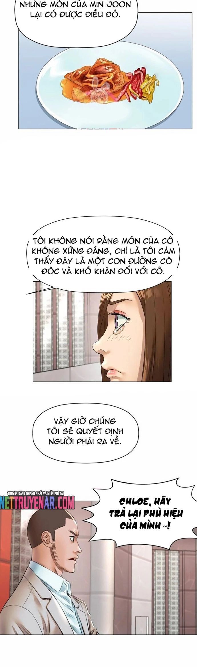 Thánh Nấu Ăn Chương 42 Ảnh 20