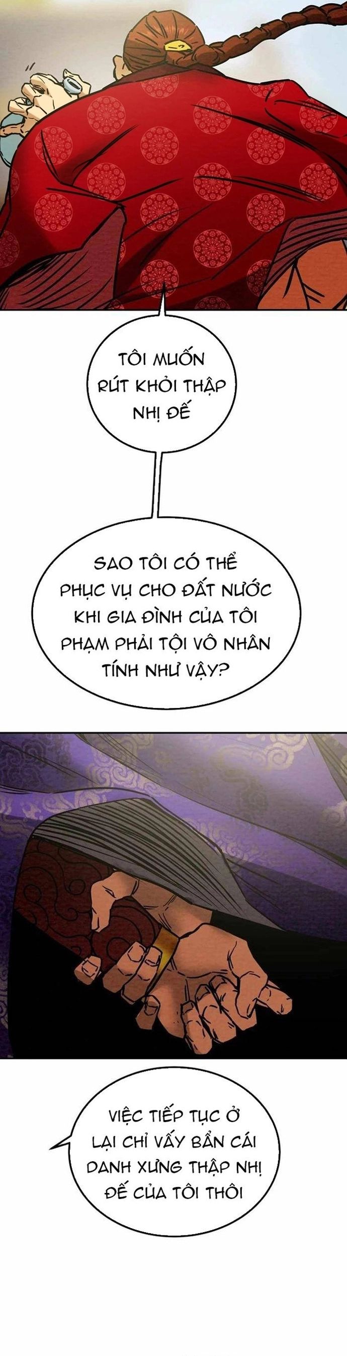 Minh Nguyệt Truyện Chương 99 Ảnh 18