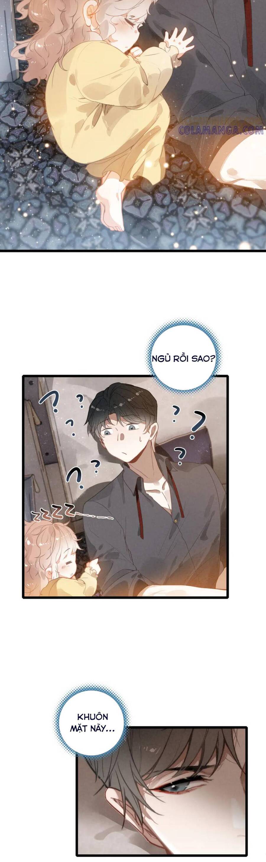 Sau Khi Xuyên Thành Tiểu Bảo Bảo , Cả Nhà Phản Diện Đều Muốn Giết Tôi! Chương 20 Ảnh 19