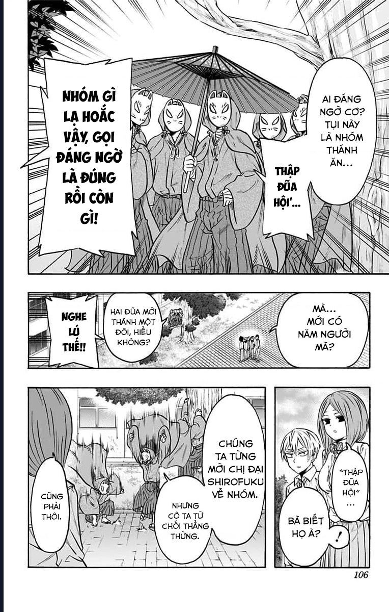 Haikyuu-Bu Chương 80 Ảnh 7